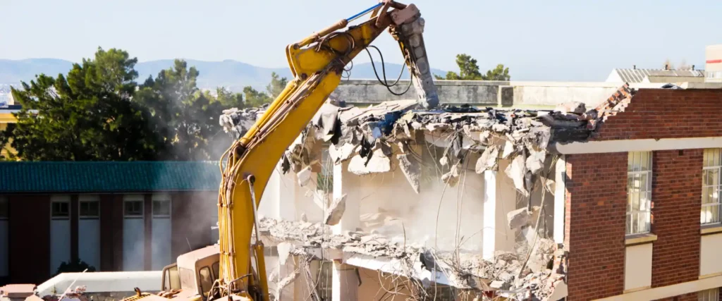 Demolition and Junk Removal